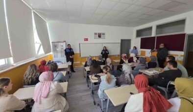 Bilecik’te 43 veliye akran zorbalığı uyarısı