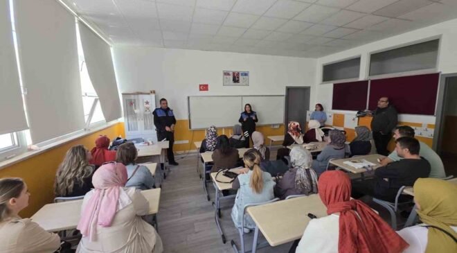 Bilecik’te 43 veliye akran zorbalığı uyarısı