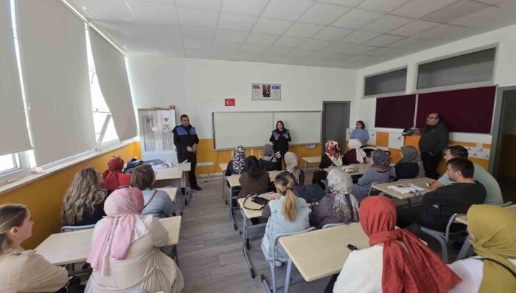 Bilecik’te 43 veliye akran zorbalığı uyarısı