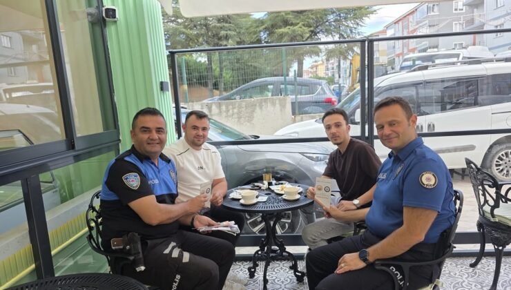 Bilecik’te 44 vatandaşa güvenlik ve dolandırıcılık uyarısı