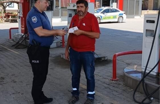 Bilecik’te akaryakıt istasyonlarında dolandırıcılık uyarısı