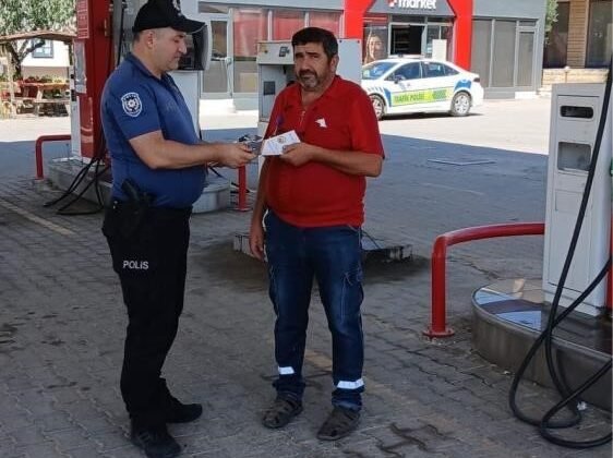 Bilecik’te akaryakıt istasyonlarında dolandırıcılık uyarısı