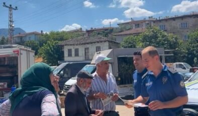 Bilecik’te dolandırıcılık ve hırsızlık uyarısı