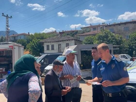 Bilecik’te dolandırıcılık ve hırsızlık uyarısı