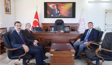 Bilecik’te eğitim ve kültür çalışmaları masaya yatırıldı