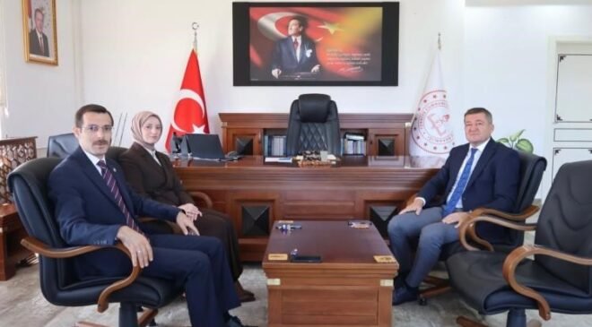 Bilecik’te eğitim ve kültür çalışmaları masaya yatırıldı