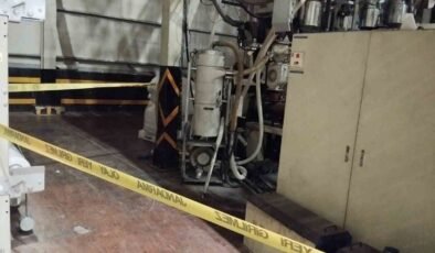 Bilecik’te elektrik akımına kapılan işçi öldü