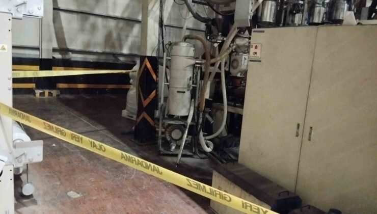 Bilecik’te elektrik akımına kapılan işçi öldü
