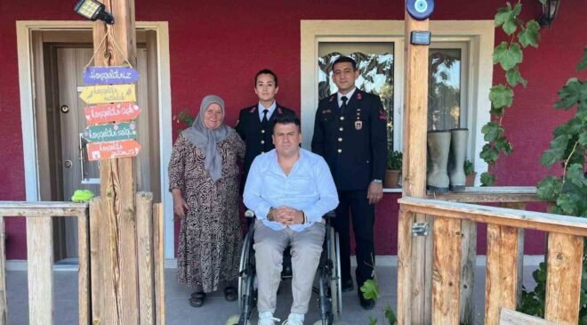 Bilecik’te gazilerle anlamlı buluşma