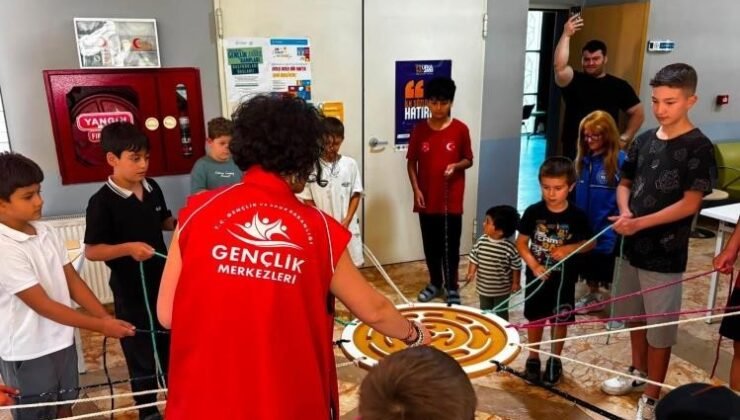 Bilecik’te genç sporculara performans yönetimi eğitimi