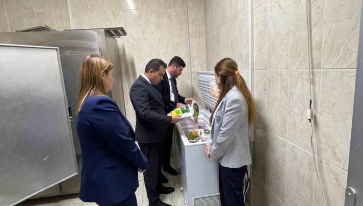 Bilecik’te gıda denetimi