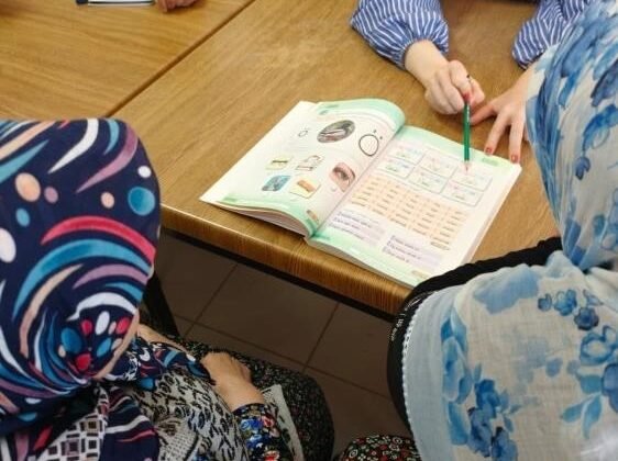 Bilecik’te huzurevi sakinleri yeniden öğrenci oldu