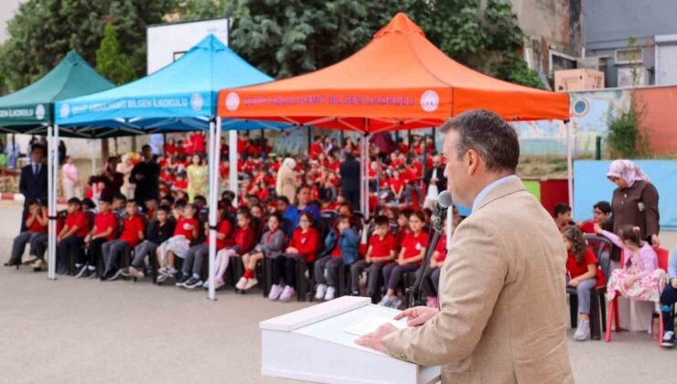 Bilecik’te İlköğretim Haftası coşkuyla kutlandı