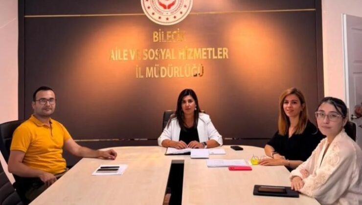 Bilecik’te kadınlara yönelik hizmetler değerlendirildi