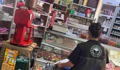Bilecik’te okul çevresindeki gıda işletmelerine denetim