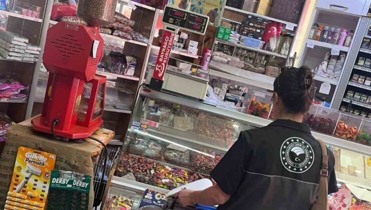 Bilecik’te okul çevresindeki gıda işletmelerine denetim