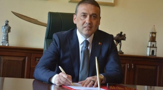 Bilecik’te orman yangını alarmı