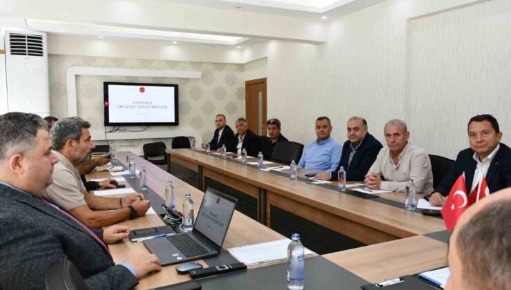 Bilecik’te sanayicilerin talep ve önerileri değerlendirildi