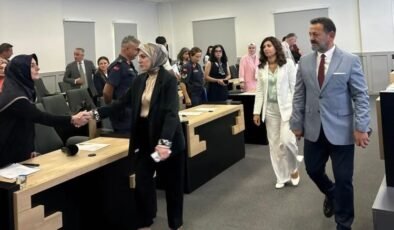 Bilecik’te şiddet ve çocuk koruma toplantısı