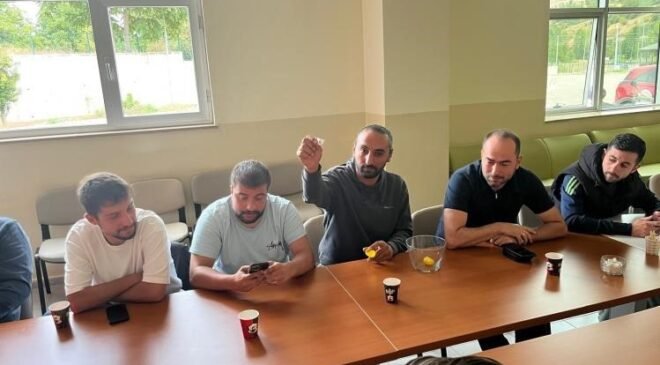 Bilecik’te U17 ile U19 Gençler Ligi’nin kuraları çekildi