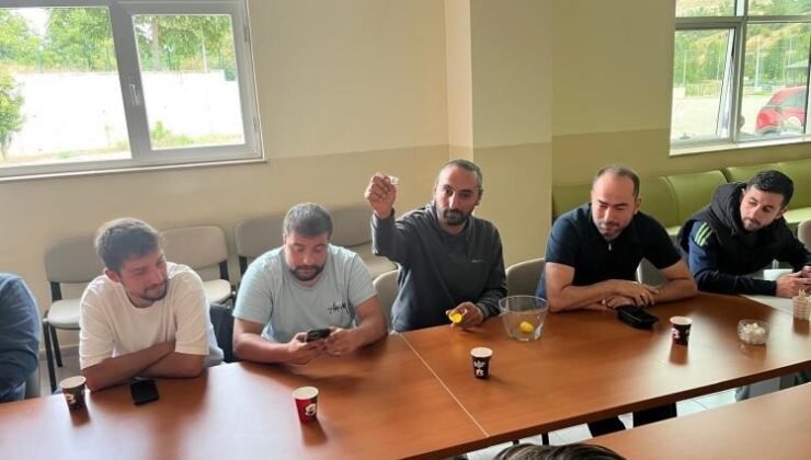 Bilecik’te U17 ile U19 Gençler Ligi’nin kuraları çekildi