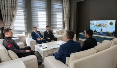 Bilecik’te uyuşturucuyla mücadele çalışmaları değerlendirildi