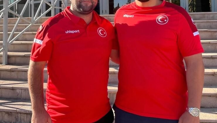 Bilecikli sporcu Zaloğlu, Avrupa Şampiyonası’nda Türkiye’yi temsil edecek
