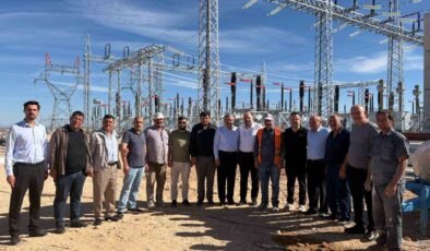 Bolvadin’de enerji ihtiyacının önemli bölümü bu trafoyla sağlanacak