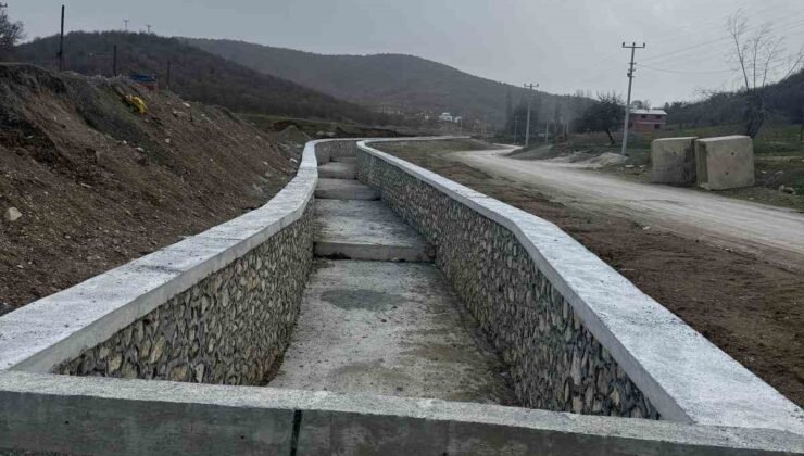 Bozüyük Baharözü Mahallesi’ne doğal gaz ve sosyal tesis müjdesi