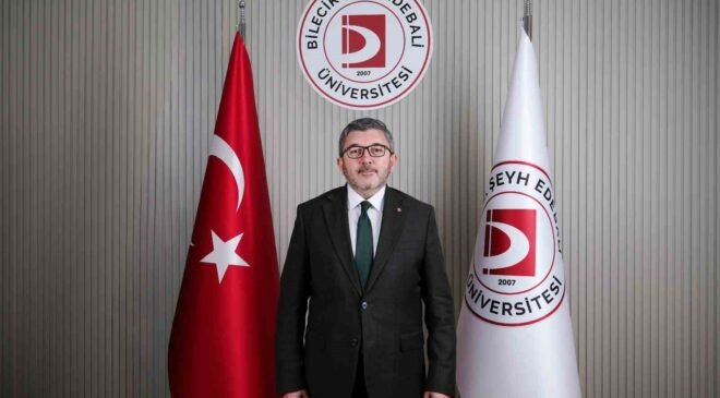 BŞEÜ ile Almanya’daki üniversite arasında Erasmus anlaşması