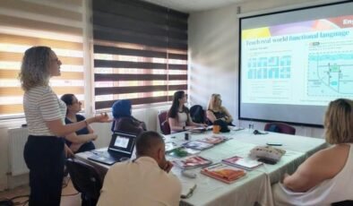BŞEÜ’de ’İngilizce Hazırlık Programına’ yoğun ilgi