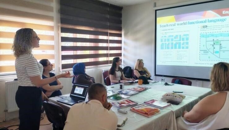 BŞEÜ’de ’İngilizce Hazırlık Programına’ yoğun ilgi