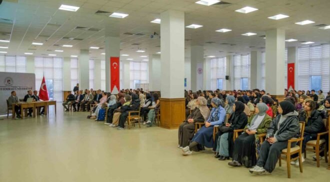 BŞEÜ’de yeni öğrenciler için ’Oryantasyon’ programı başladı