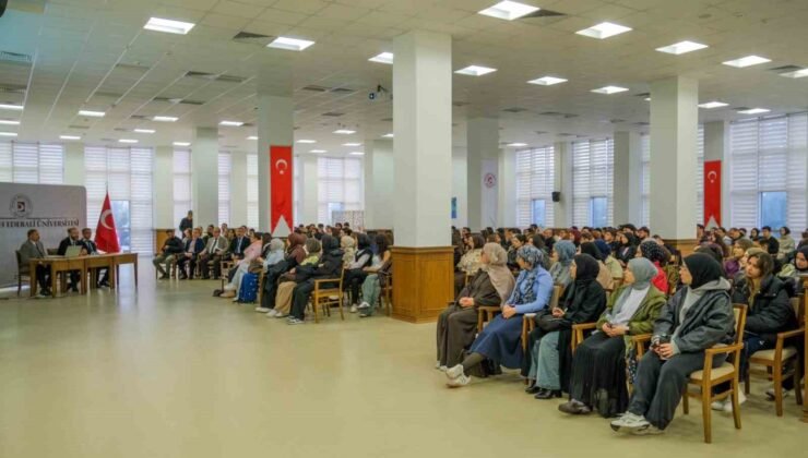 BŞEÜ’de yeni öğrenciler için ’Oryantasyon’ programı başladı