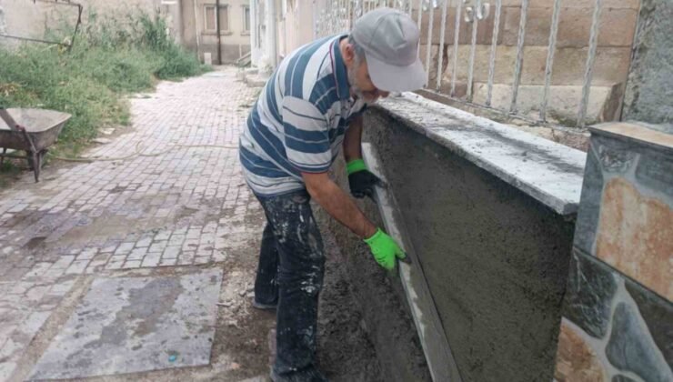 Cami imamından alkışlanacak davranış