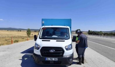 Çavdarhisar’da hayvan nakillerine sıkı denetim