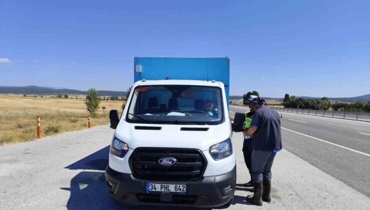 Çavdarhisar’da hayvan nakillerine sıkı denetim
