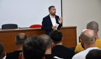 Ceza İnfaz Kurumunda ‘Mevlid-i Nebi Programı’ düzenlendi