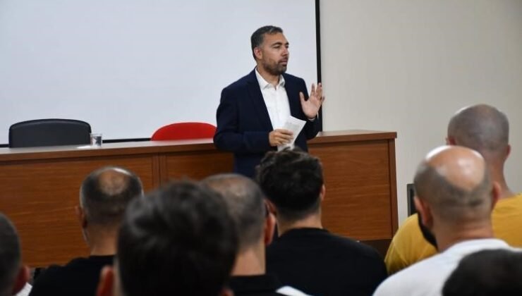 Ceza İnfaz Kurumunda ‘Mevlid-i Nebi Programı’ düzenlendi