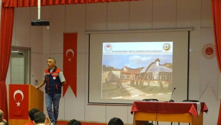 Ceza infaz kurumunda hükümlülere tarımsal üretim eğitimi verildi