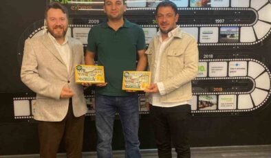 Coğrafi işaretli Osmaneli ayva lokumu zincir market raflarında
