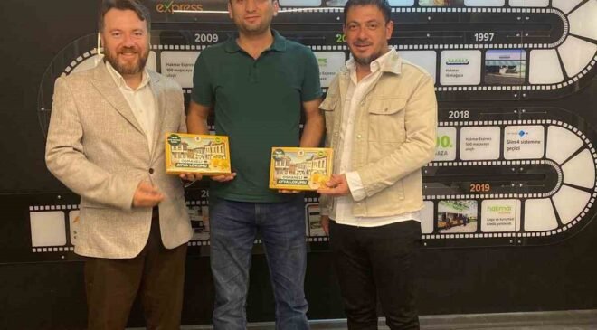 Coğrafi işaretli Osmaneli ayva lokumu zincir market raflarında