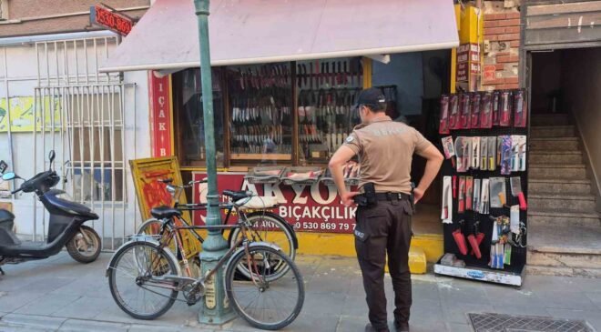 Dengesini kaybederek bodrum kata düşen yaşlı adam yaralandı