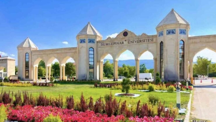 DPÜ’de 2026 YKS kontenjanları doldu