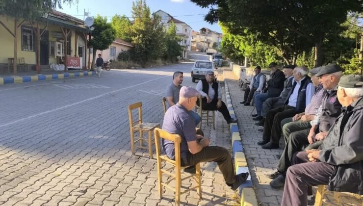 DPÜ’den Hisarcık Karabasan köyünde Finansal Okuryazarlık eğitimi