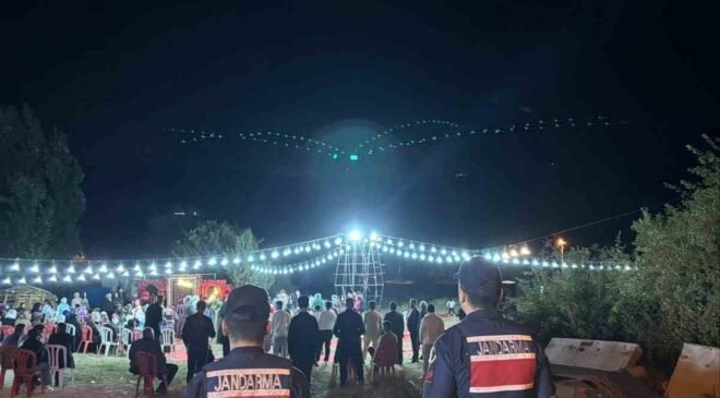 Düğünlerde havaya ateş eden şahıslara ağır yaptırım