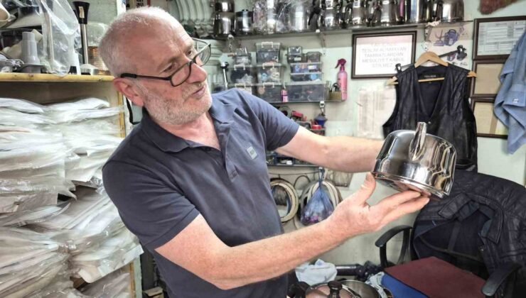’Yenisini almak yerine tamiratını yaptırın’ tavsiyesi