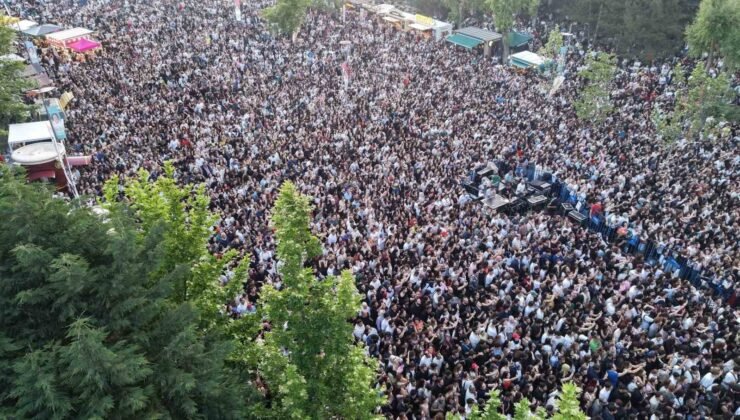 Eskişehir Gastro Fest’te 3 günde 12 sanatçı sahne alacak