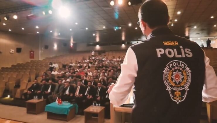 Eskişehir polisinden dolandırıcılara karşı ’KAPTIRMA’ projesi