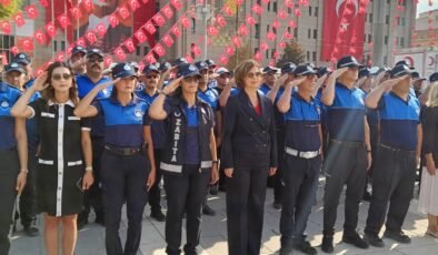 Eskişehir Zabıta Teşkilatının 200’üncü yılını kutladı